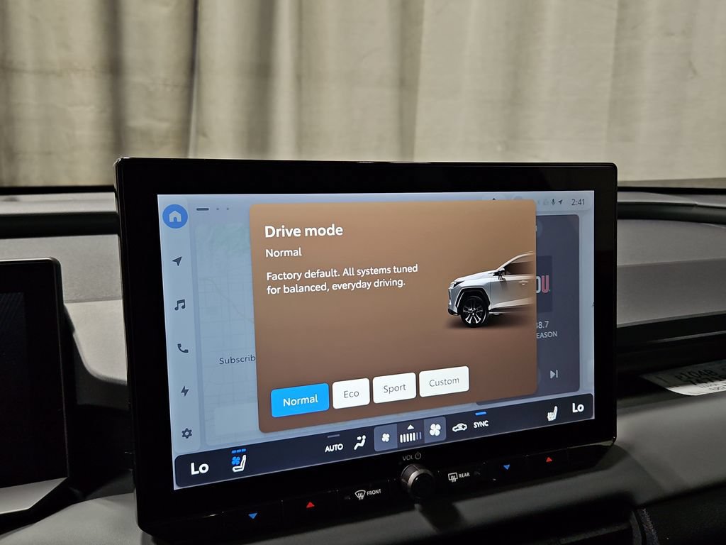 New 2026 Toyota RAV4 XSE AWD/4WD image 52