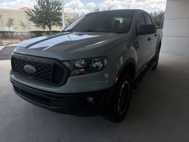 Used 2021 Ford Ranger XL w/ Equipment Group 101A High RWD image 16