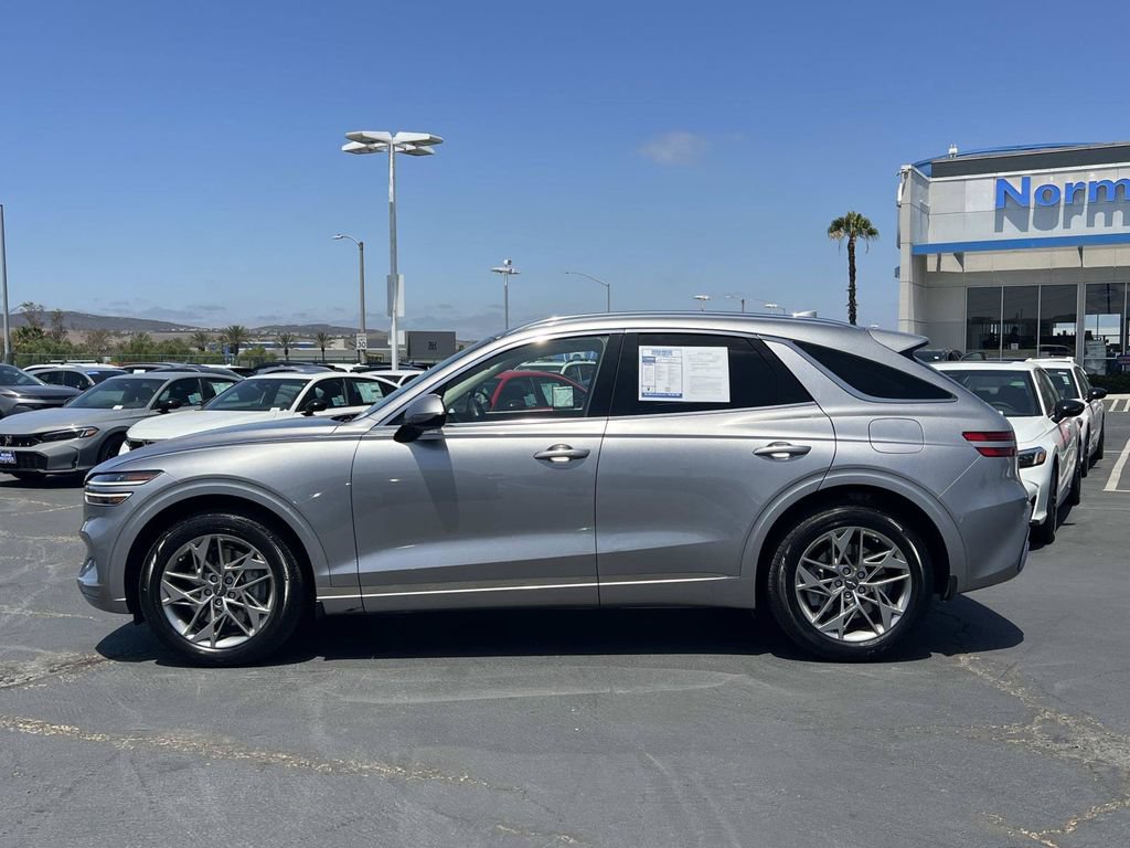 Used 2023 Genesis GV70 2.5T w/ Select Package AWD/4WD video 2
