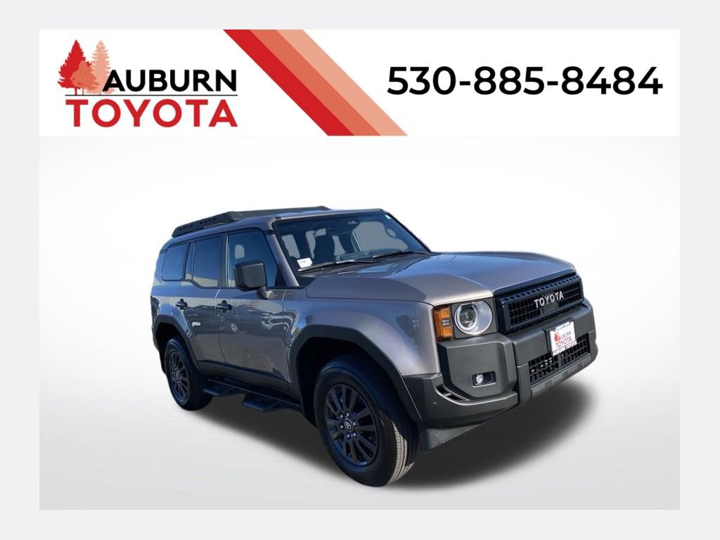 New 2027 Toyota Land Cruiser 1958 AWD/4WD 360° Tour