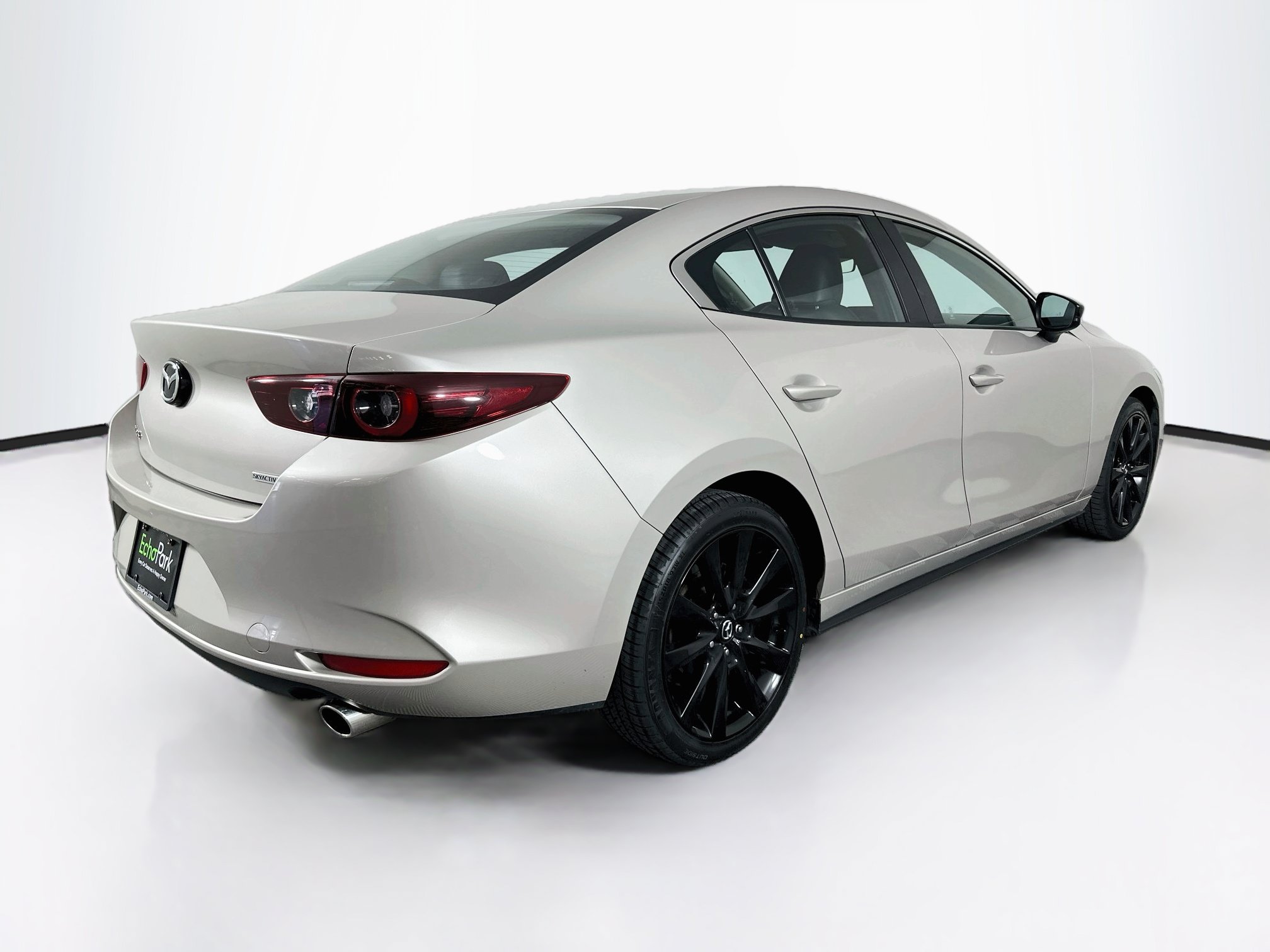 Used 2025 MAZDA MAZDA3 s FWD image 9