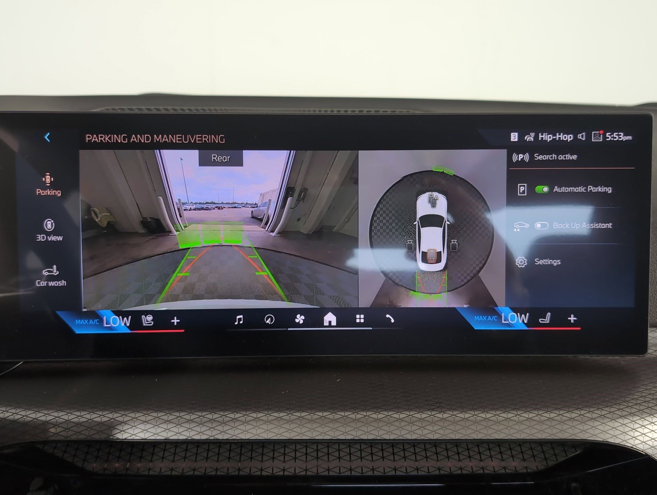 Used 2026 BMW 430i Coupe w/ Parking Assistance Package image 24