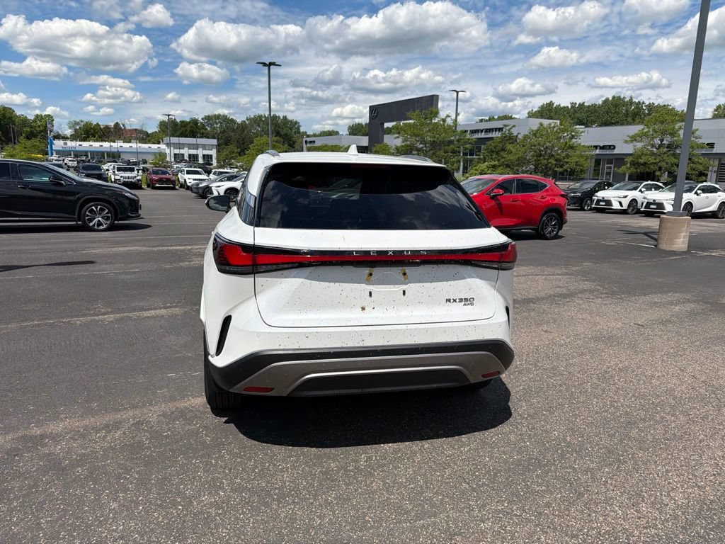 Used 2024 Lexus RX 350 Premium w/ Accessory Package (Z1) AWD/4WD image 35