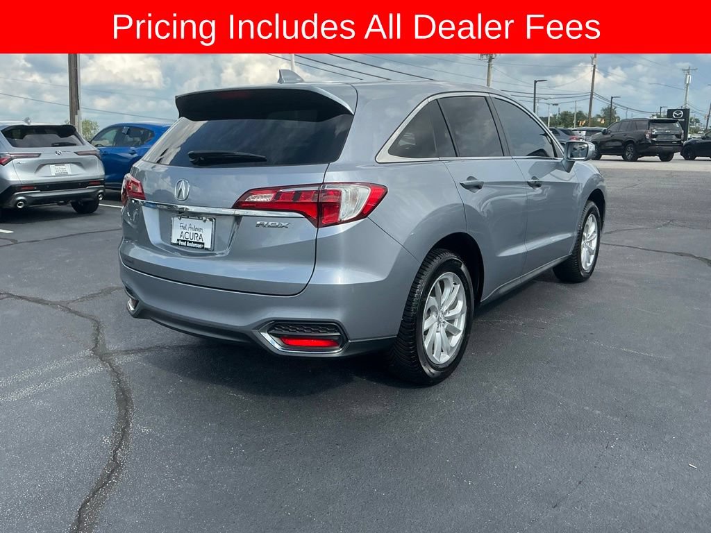 Used 2016 Acura RDX FWD image 5