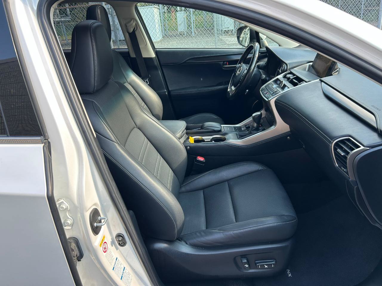 Used 2017 Lexus NX 300h AWD w/ Premium Package image 19