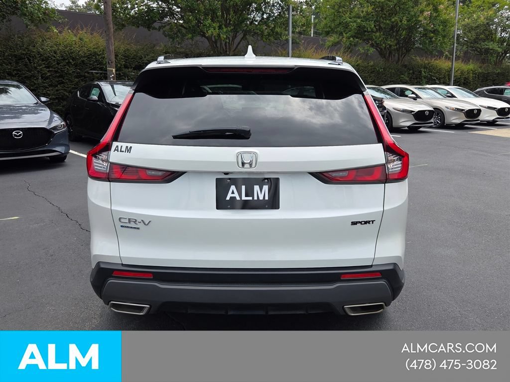 Used 2024 Honda CR-V Sport image 11