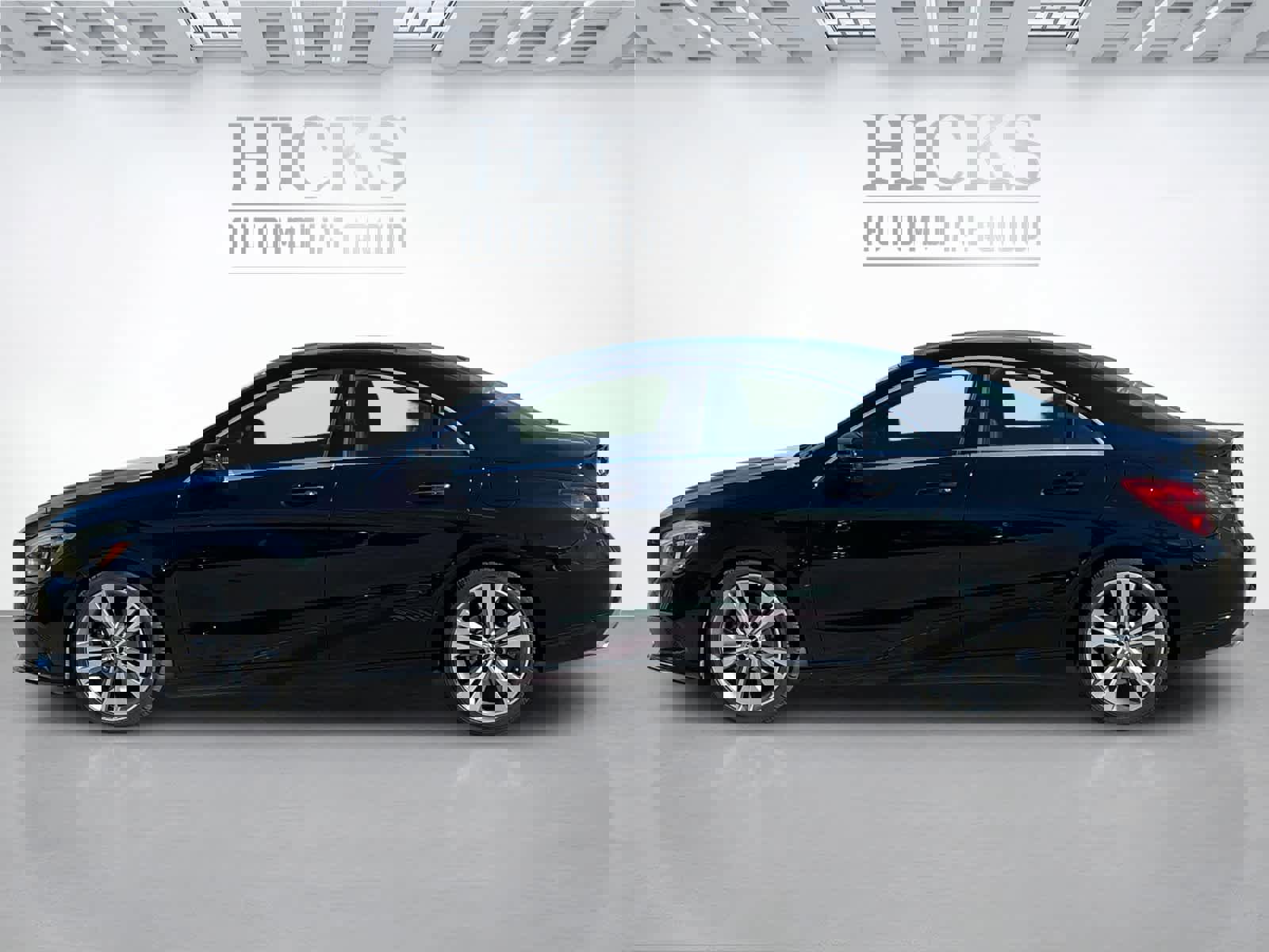 Certified 2019 Mercedes-Benz CLA 250 image 8