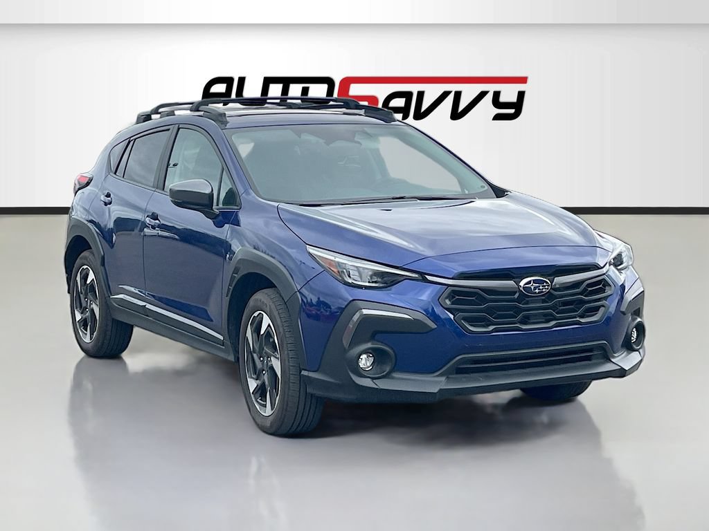 Used 2025 Subaru Crosstrek 2.5i Limited