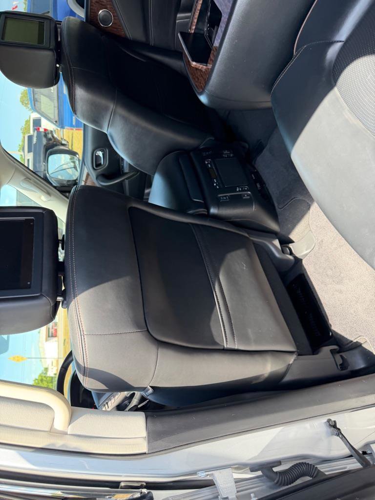 Used 2018 Nissan Armada Platinum w/ Captain Seat Package image 8