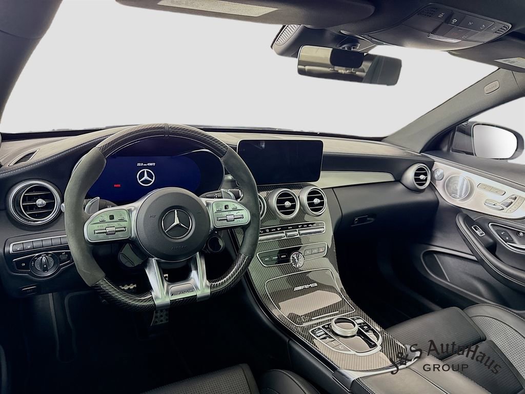Used 2021 Mercedes-Benz C 63 AMG S image 28
