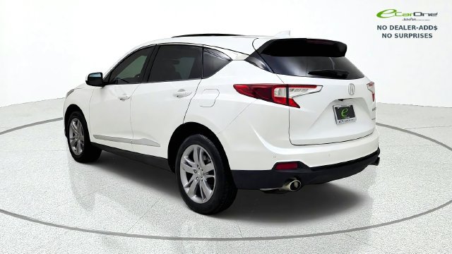 Used 2020 Acura RDX w/ Advance Package AWD/4WD image 6