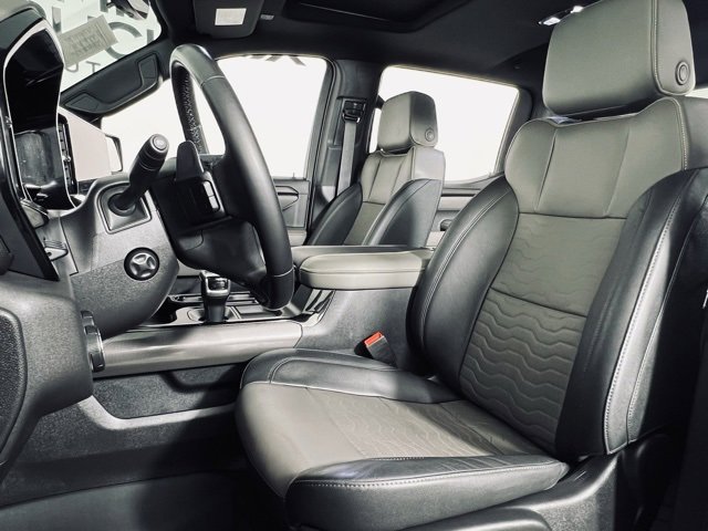 Used 2023 Chevrolet Silverado 1500 ZR2 w/ Technology Package image 11