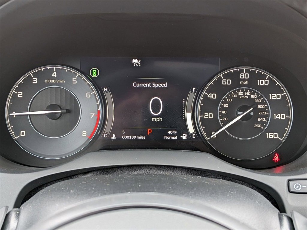 New 2026 Acura RDX Base image 17