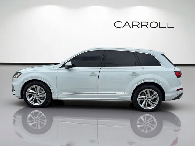 Used 2020 Audi Q7 3.0T Prestige w/ Prestige Package AWD/4WD image 6