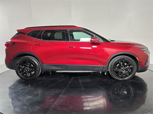 Used 2021 Chevrolet Blazer LT w/ Sound & Technology Package image 7