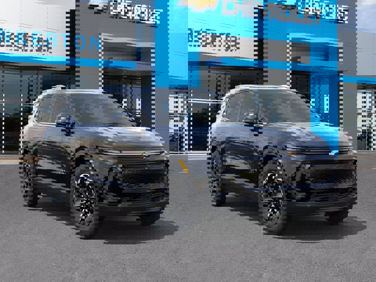 New 2026 Chevrolet Equinox EV LT image 7