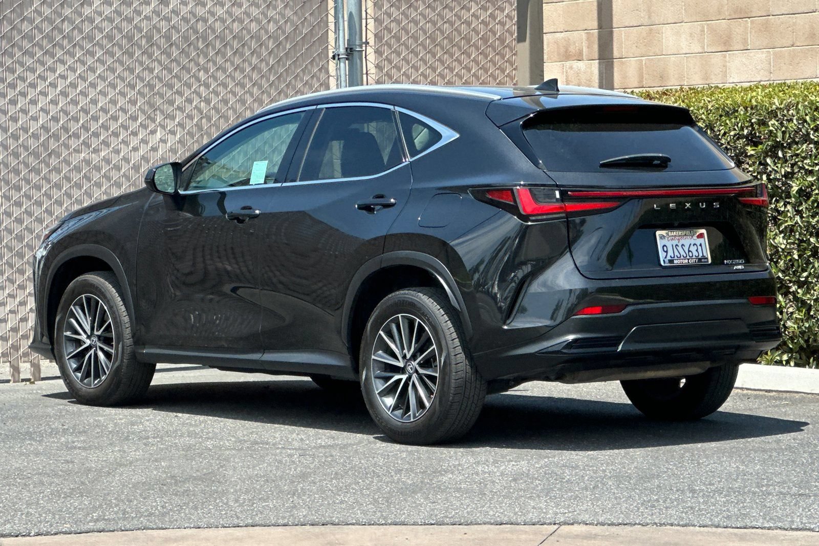 Used 2024 Lexus NX 250 AWD w/ Cold Area Package image 6