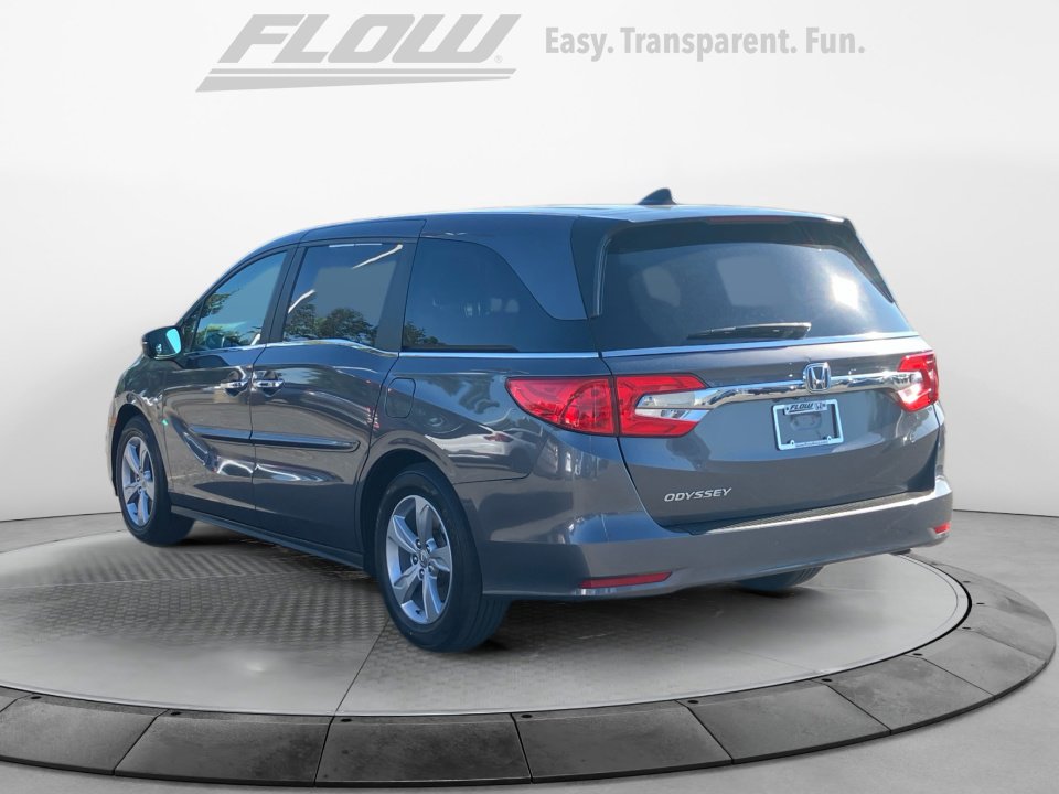 Used 2019 Honda Odyssey EX-L image 6