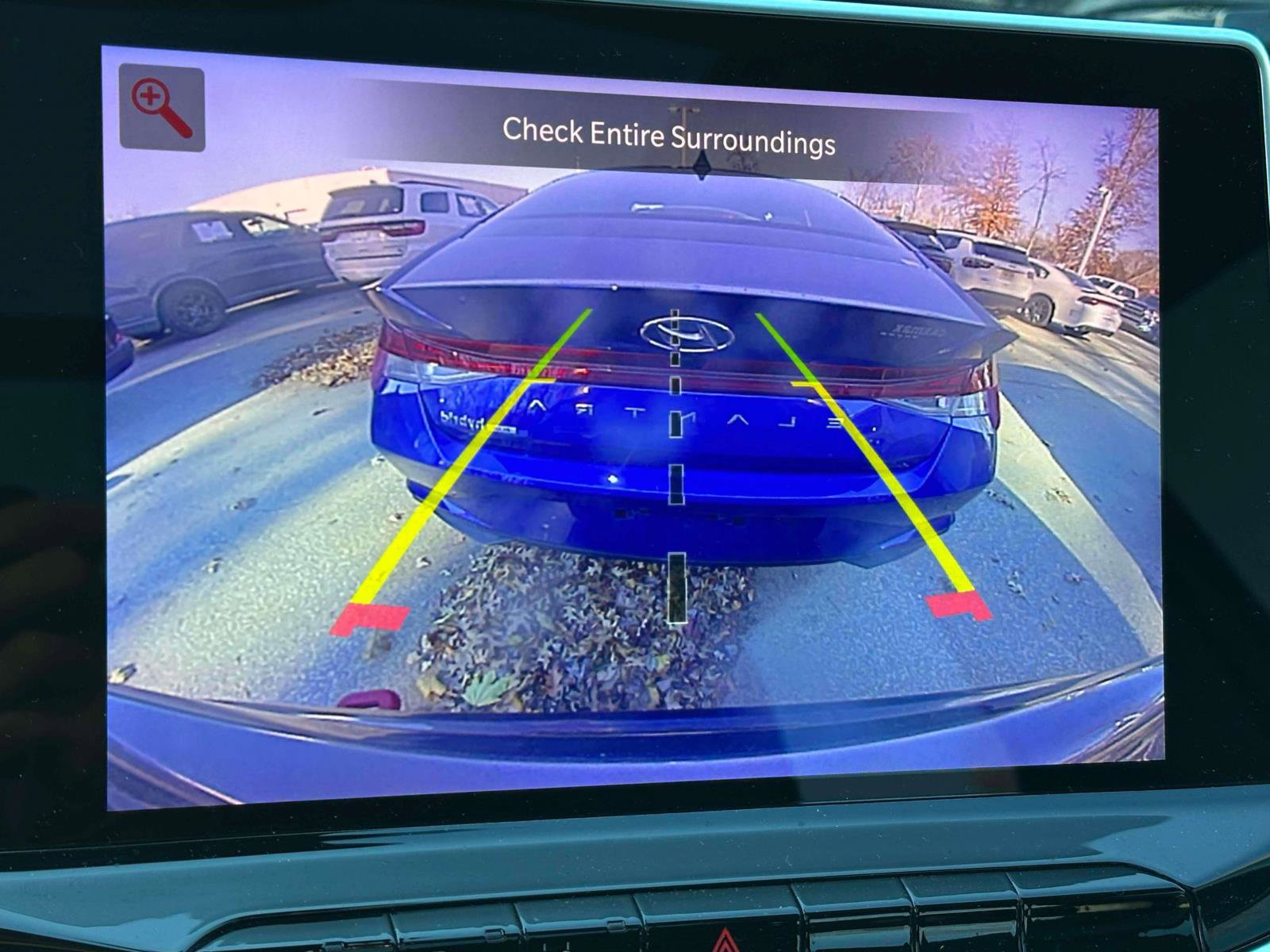 Used 2022 Jeep Compass Trailhawk w/ Trailhawk Elite Group image 27