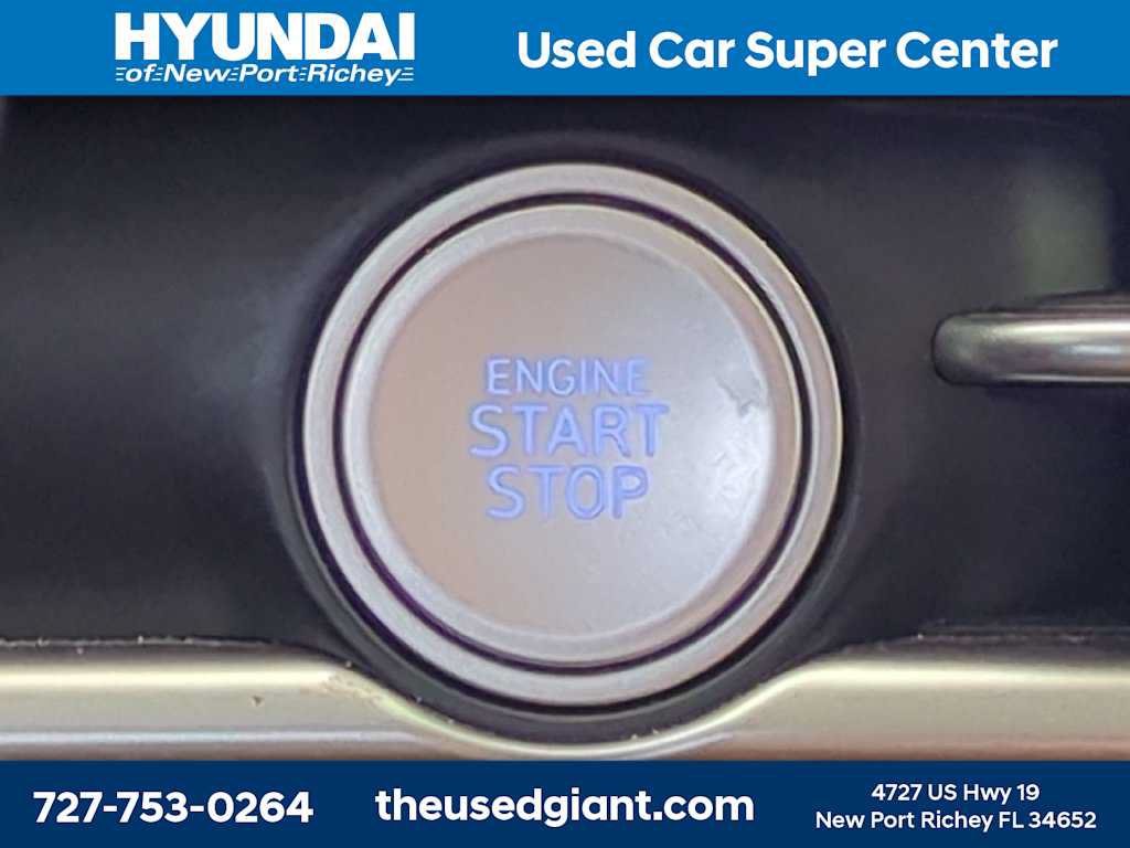 Certified 2025 Hyundai Tucson SEL FWD image 34