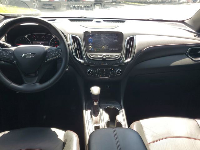 Certified 2024 Chevrolet Equinox RS w/ RS Leather Package image 14