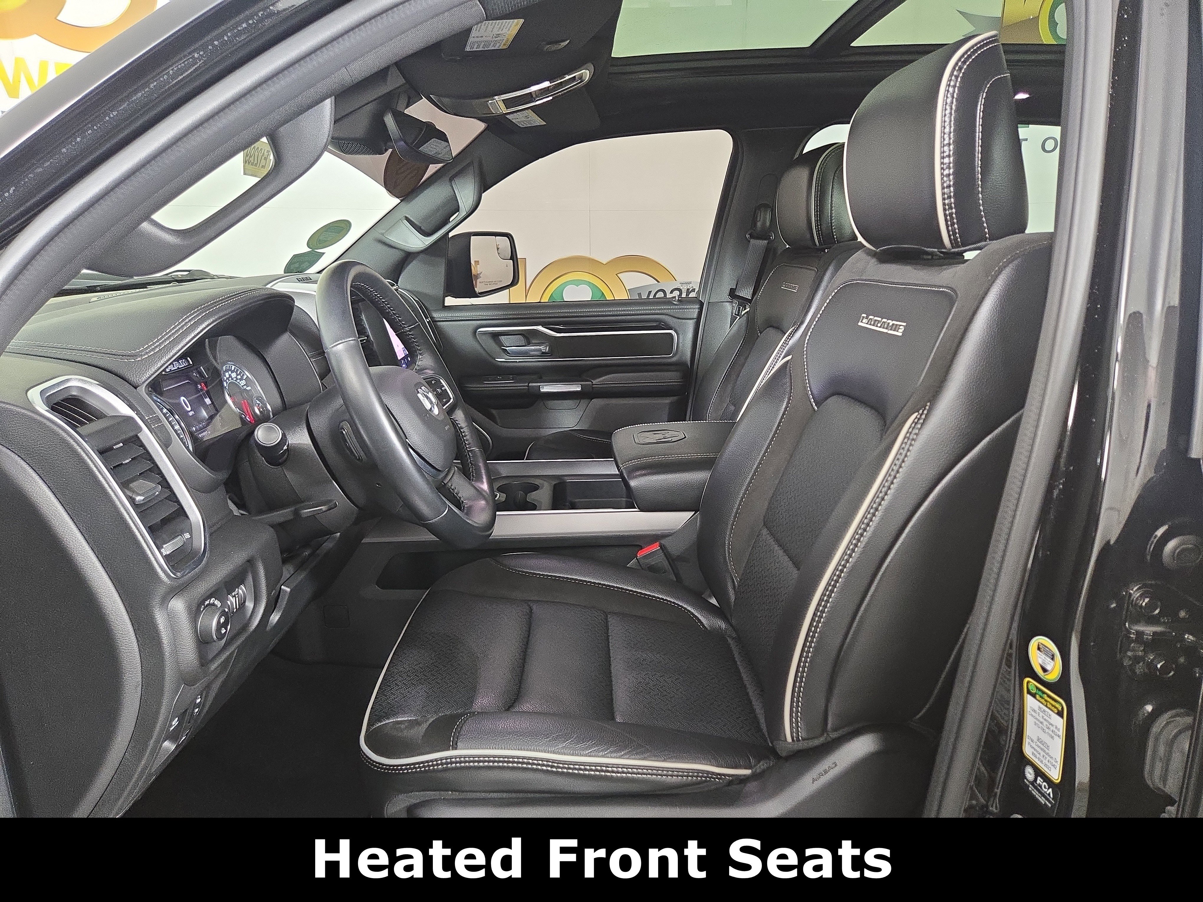 Used 2022 RAM 1500 Laramie w/ Sport Appearance Package image 12