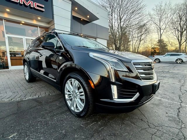 Used 2019 Cadillac XT5 Premium Luxury image 7