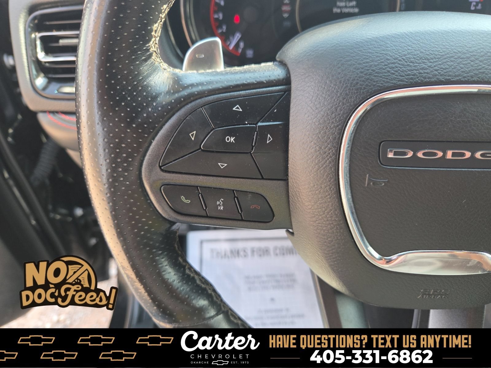 Used 2023 Dodge Durango R/T AWD/4WD image 21