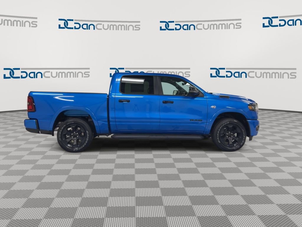 New 2026 RAM 1500 Big Horn image 9