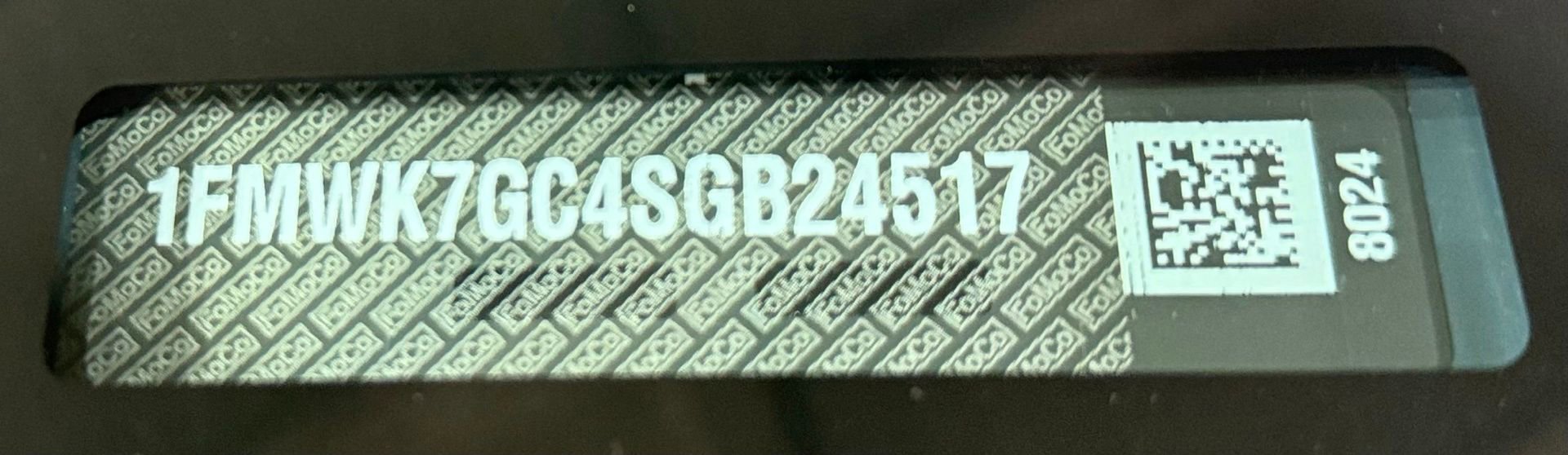 Used 2025 Ford Explorer ST w/ Sun And Sound Package image 97