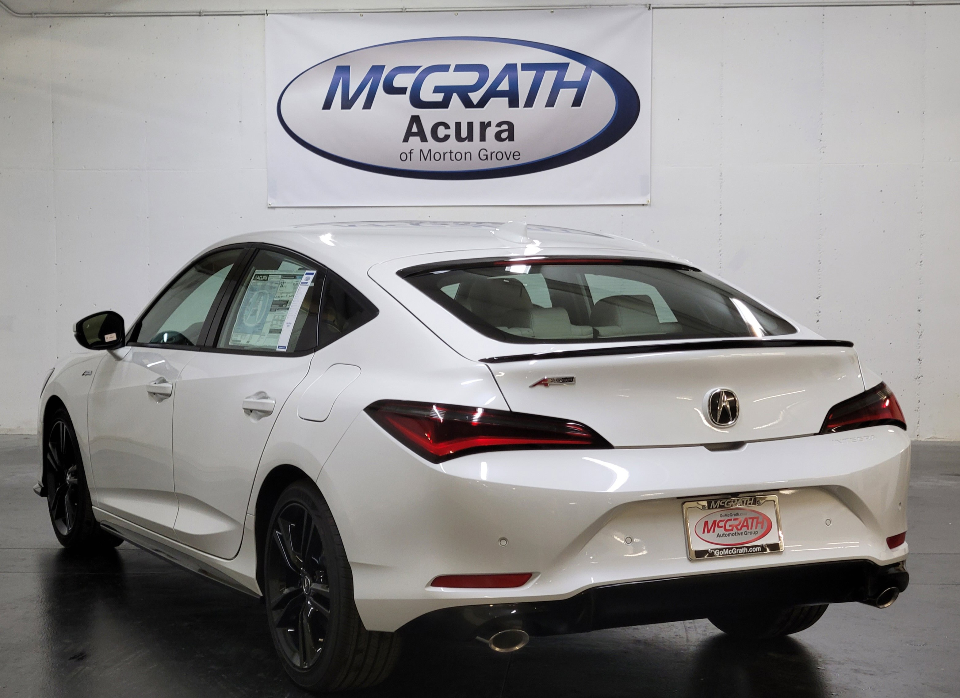 New 2026 Acura Integra A-Spec image 9