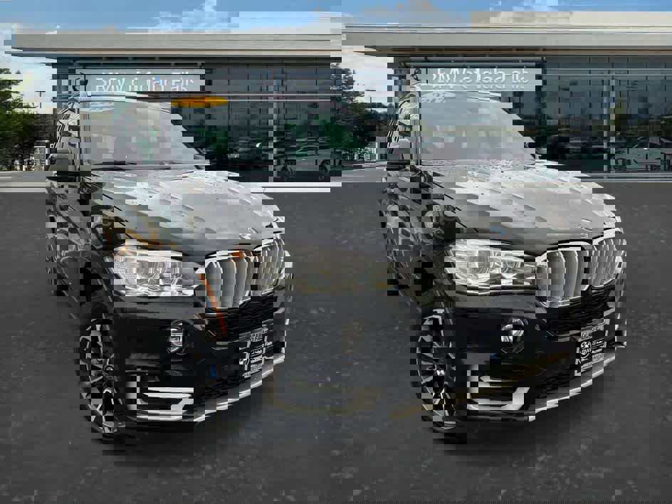 Used 2017 BMW X5 xDrive35i image 2