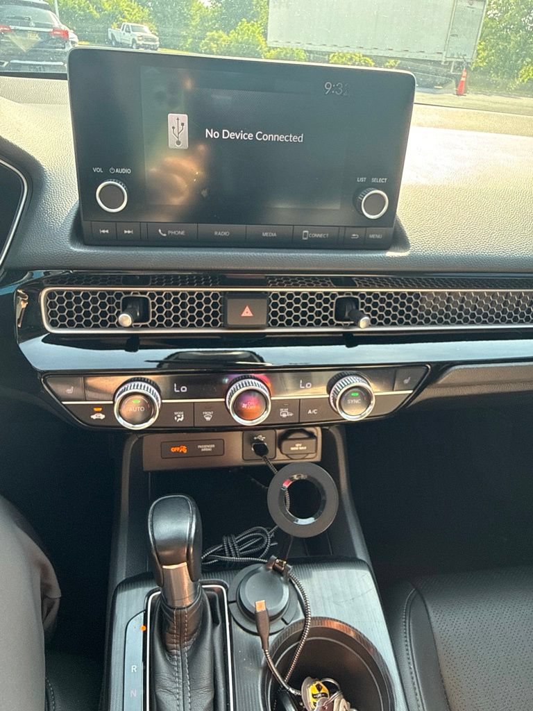 Used 2022 Honda Civic EX-L image 13
