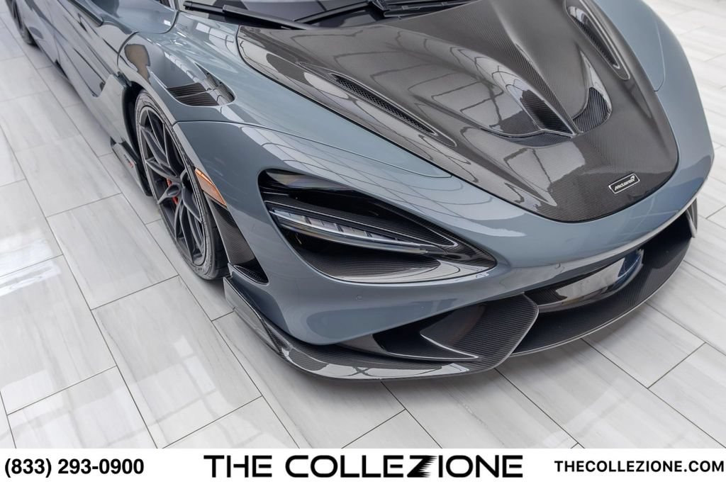 Used 2021 McLaren 765LT RWD image 4