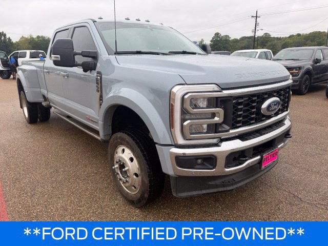 Certified 2025 Ford F450 Lariat w/ Lariat Ultimate Package
