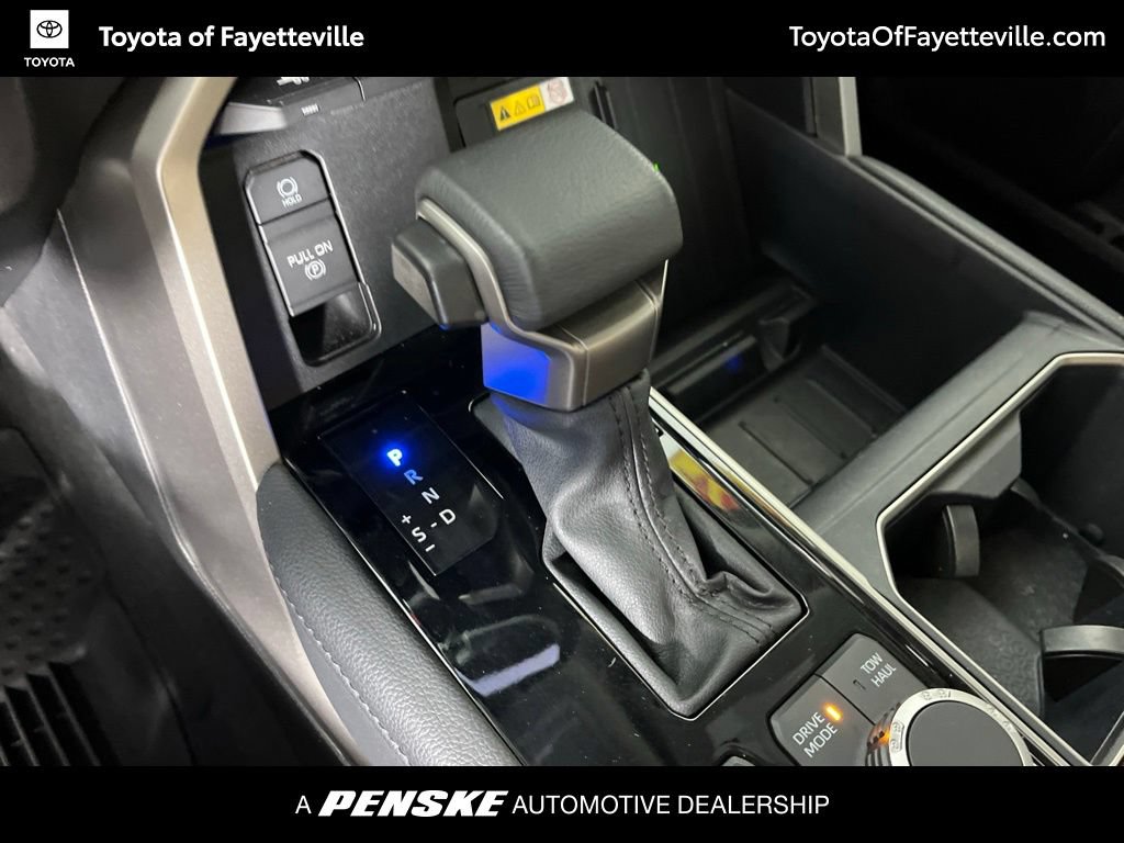 Used 2024 Toyota Tundra Limited AWD/4WD image 33