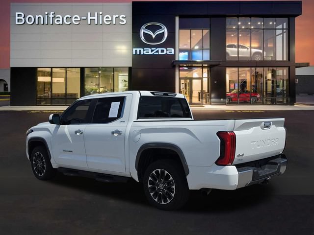 Used 2024 Toyota Tundra Limited w/ Power Package AWD/4WD image 3
