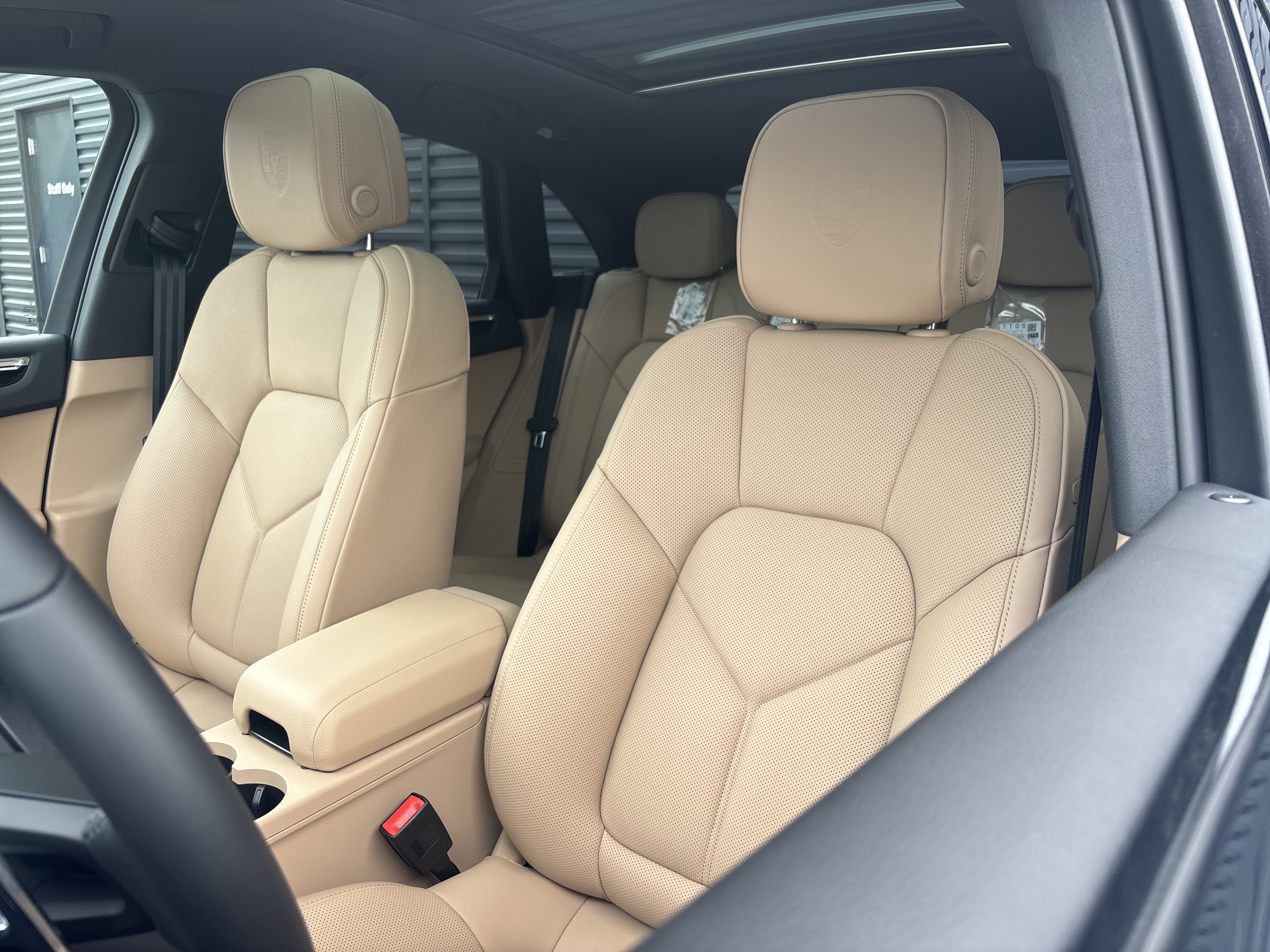 New 2026 Porsche Macan S AWD/4WD image 23
