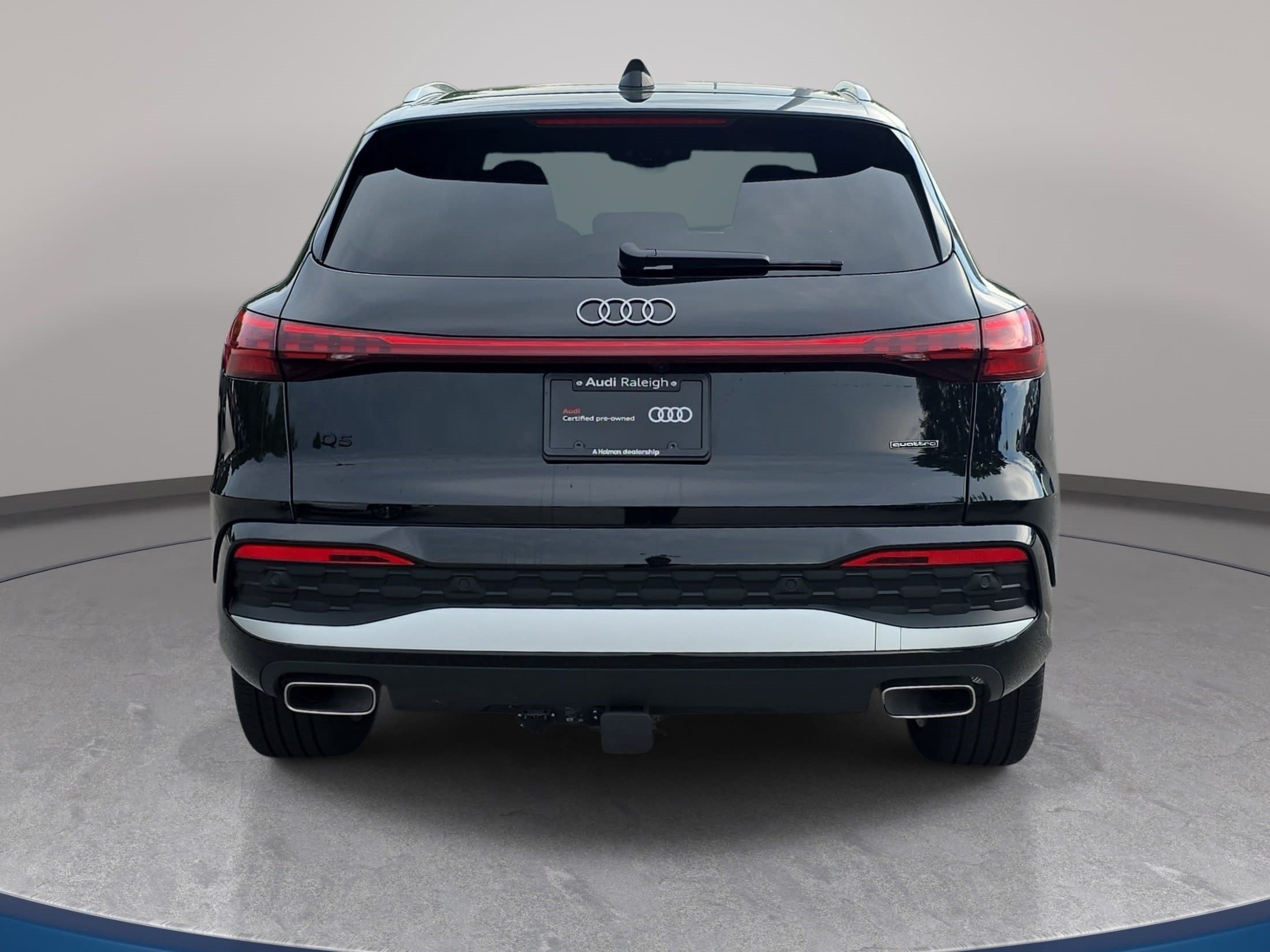 Certified 2025 Audi Q5 Premium Plus w/ Premium Plus AWD/4WD image 6