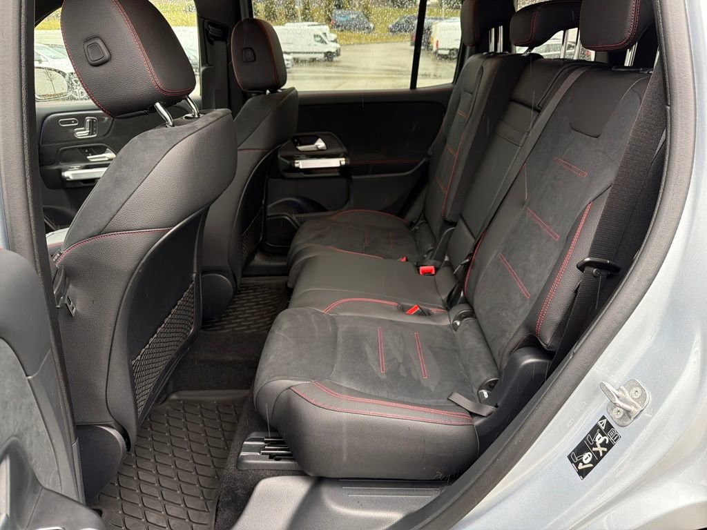Certified 2025 Mercedes-Benz GLB 250 4MATIC image 28
