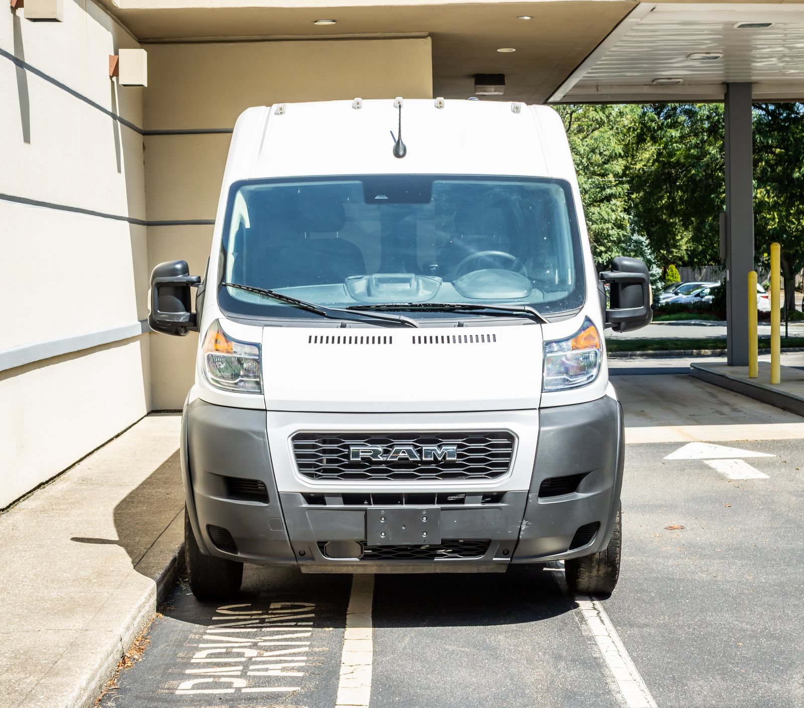 Used 2022 RAM ProMaster 2500 FWD video 2