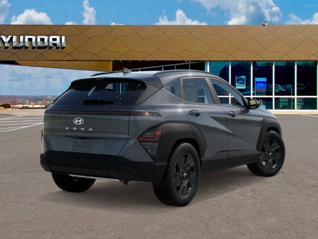 New 2027 Hyundai Kona SEL Sport FWD image 4