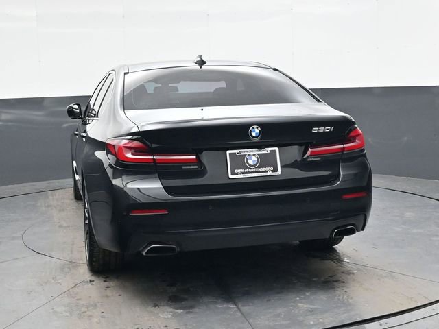 Used 2023 BMW 530i image 5