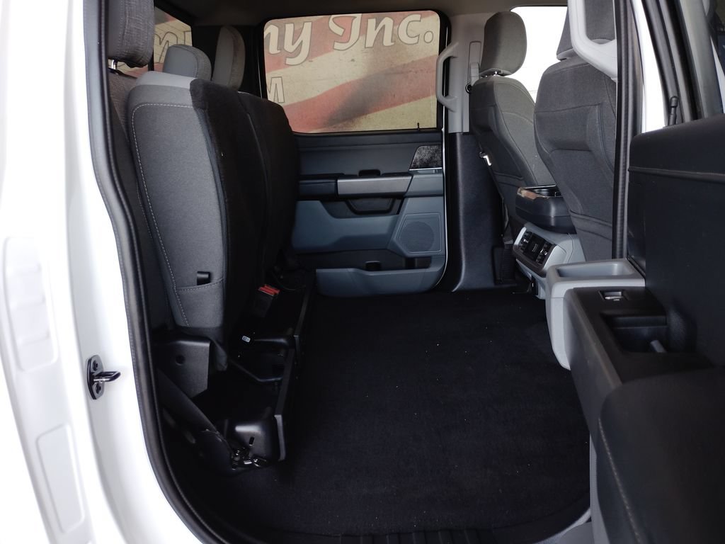 Used 2023 Ford F150 XLT w/ Equipment Group 301A Mid AWD/4WD image 18