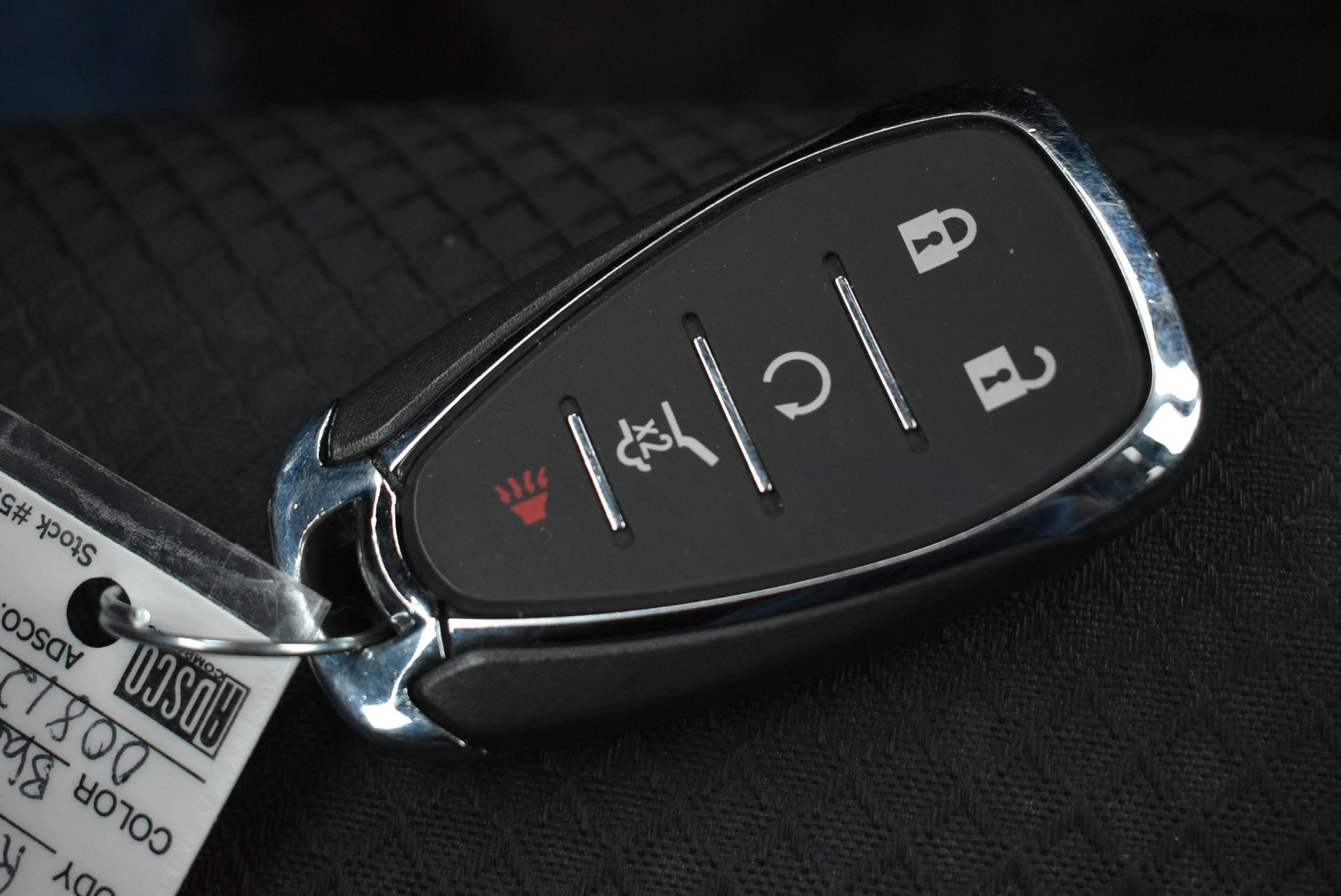 Used 2022 Chevrolet TrailBlazer RS w/ Sun and Liftgate Package image 31