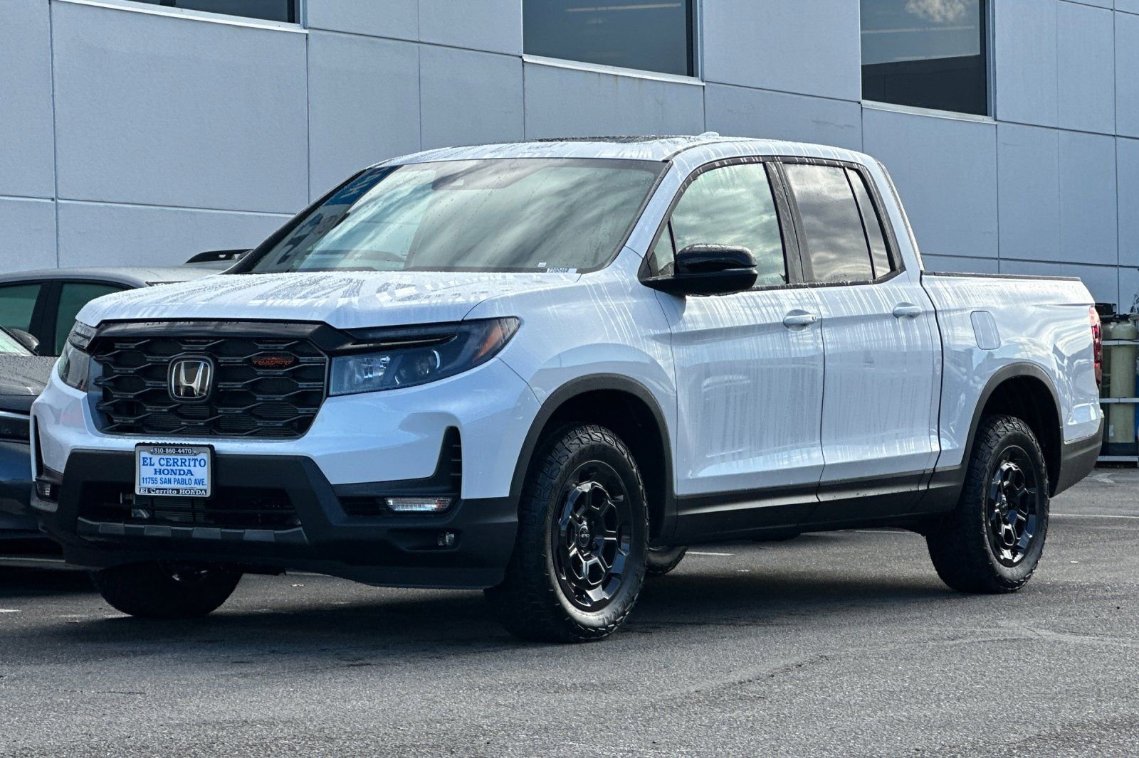 New 2026 Honda Ridgeline TrailSport+ image 6