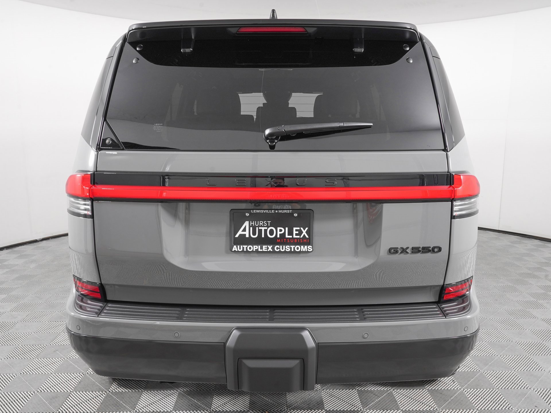 Used 2025 Lexus GX 550 image 7