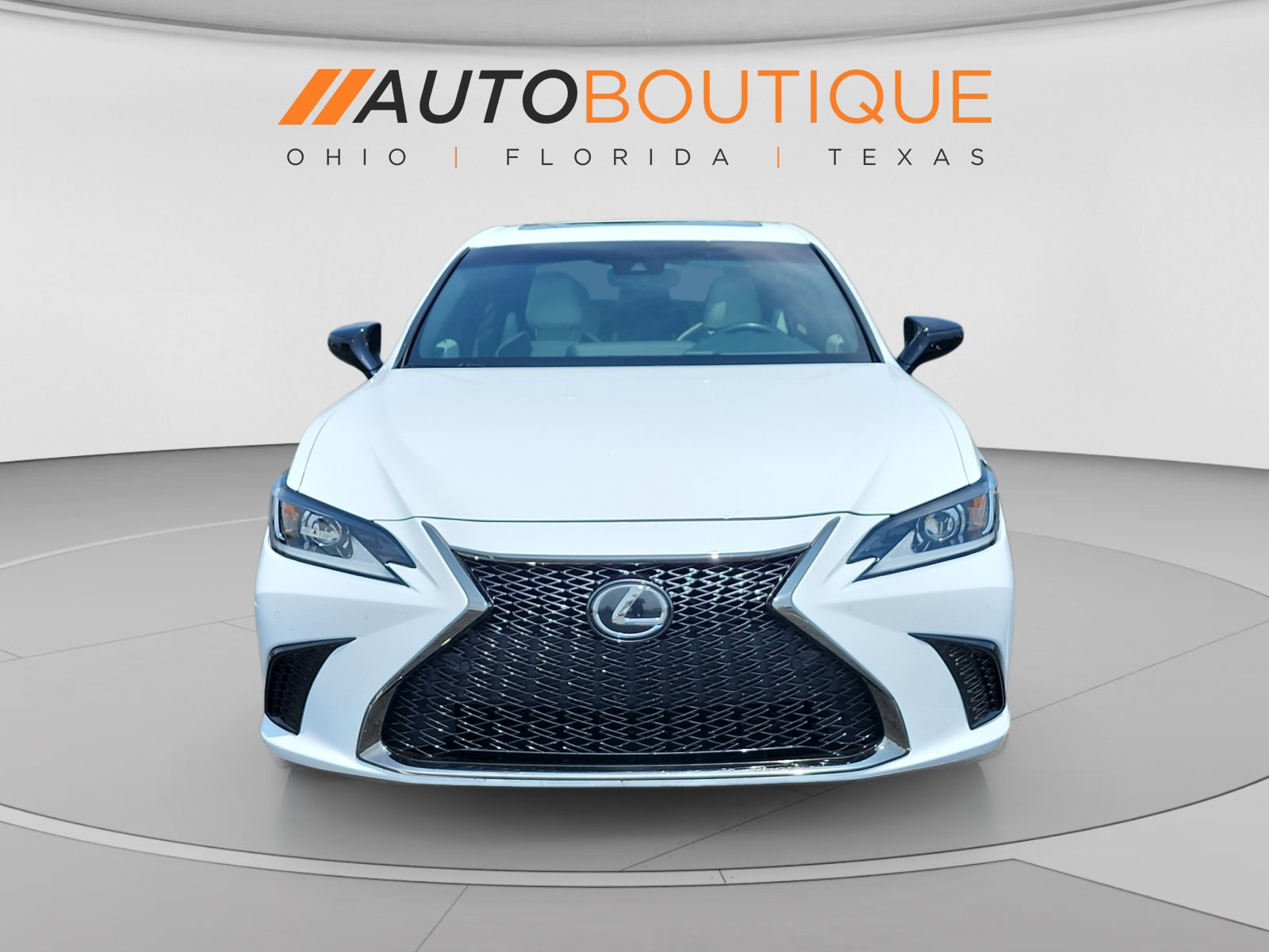 Used 2021 Lexus ES 350 F Sport w/ Special Edition FWD image 8
