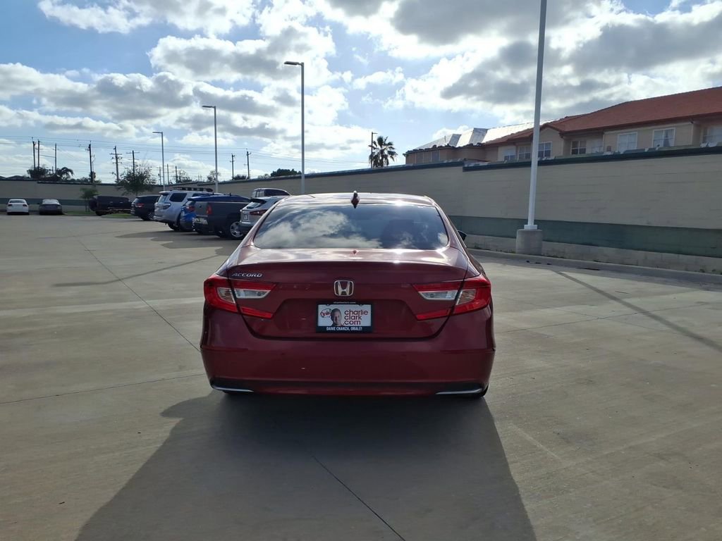 Used 2021 Honda Accord EX-L image 5