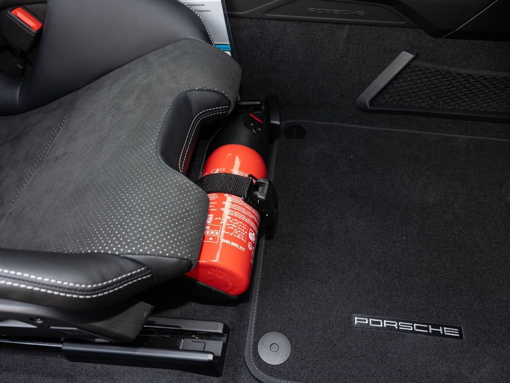 Used 2026 Porsche 911 GT3 RWD image 56
